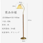 フロアランプ おしゃれ 北欧 木目調 アーチスタンドライト LED電球付き 調光調色 E26 間接照明 リビング 寝室 読書灯 ナチュラル インテリア照明