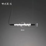 ペンダントライト おしゃれ 北欧 ガラス LED対応 モダン 1灯 天井照明 ダイニング リビング キッチン カウンター カフェ ブラック インテリア照明