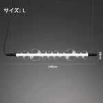 ペンダントライト おしゃれ 北欧 ガラス LED対応 モダン 1灯 天井照明 ダイニング リビング キッチン カウンター カフェ ブラック インテリア照明