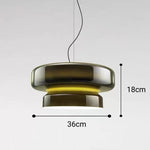 ペンダントライト おしゃれ 北欧 ダブルシェード 1灯 LED対応 モダン レトロ 天井照明 ダイニング キッチン リビング カフェ インテリア照明