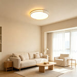 LED シーリングライト 円形 調光調色 リモコン APP対応 常夜灯 北欧 おしゃれ 天井照明 6畳 8畳 10畳 工事不要 子供部屋 寝室