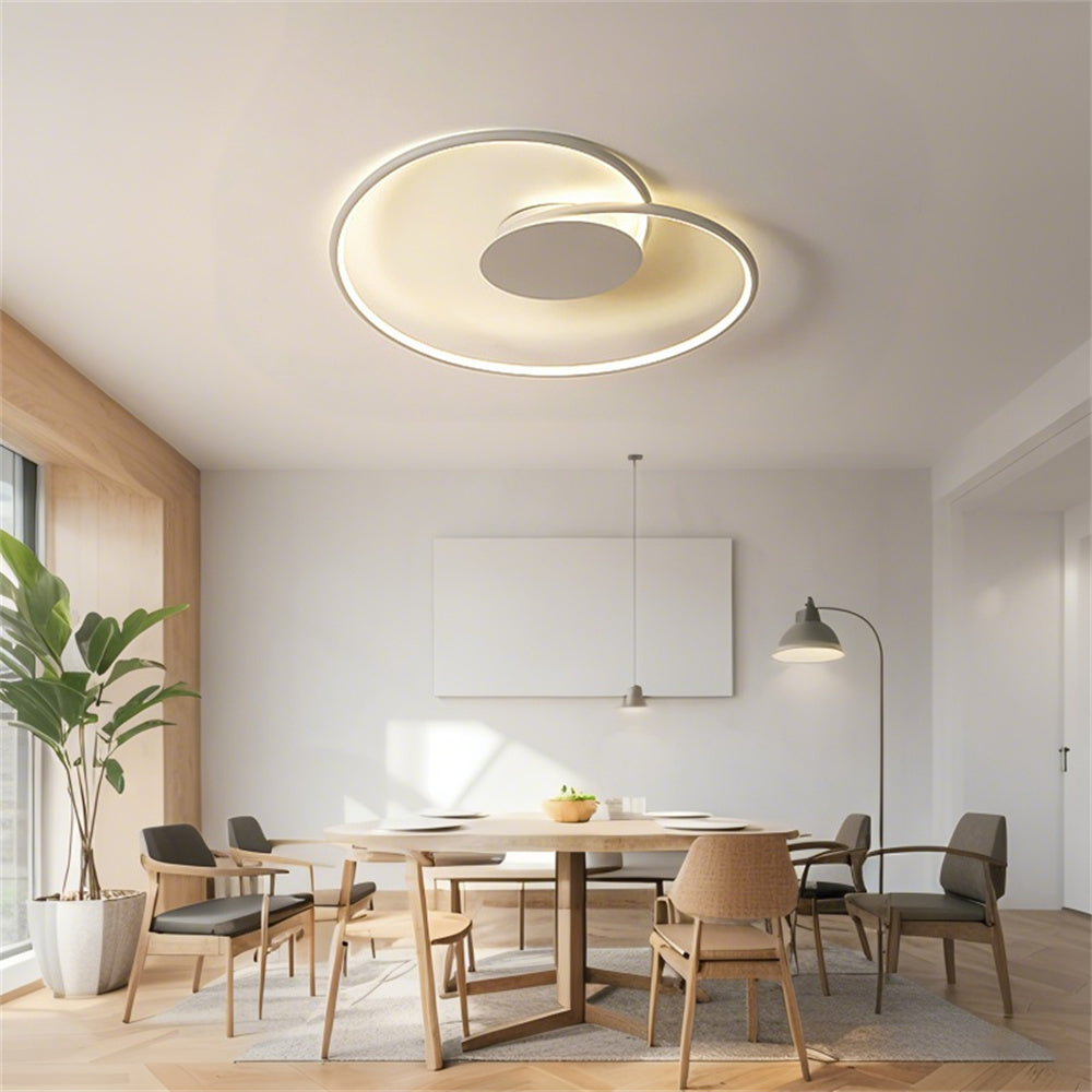 LED シーリングライト ハート型 調光調色 リモコン APP対応 北欧 おしゃれ かわいい 天井照明 6畳 8畳 工事不要 子供部屋 寝室