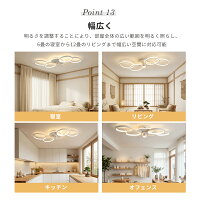 シーリングファンライト LED 8畳 北欧 薄型 調光調色 静音 DCモーター リモコン付き 省エネ 常夜灯