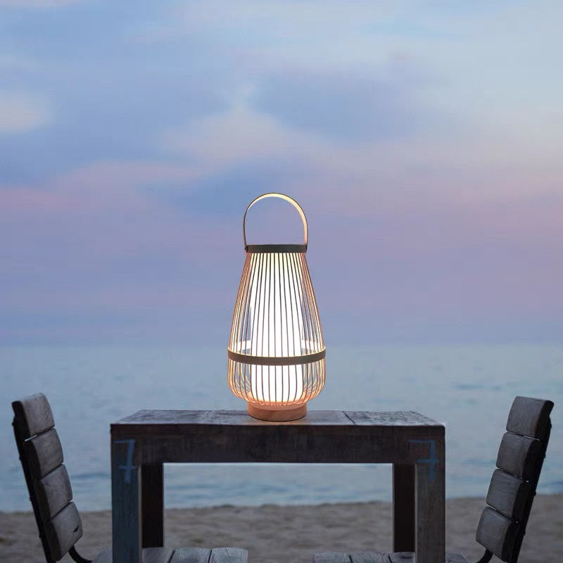 テーブルライト 1灯 おしゃれ led 和風 装飾 照明 照明器具 わびさび 卓上 掛け可能