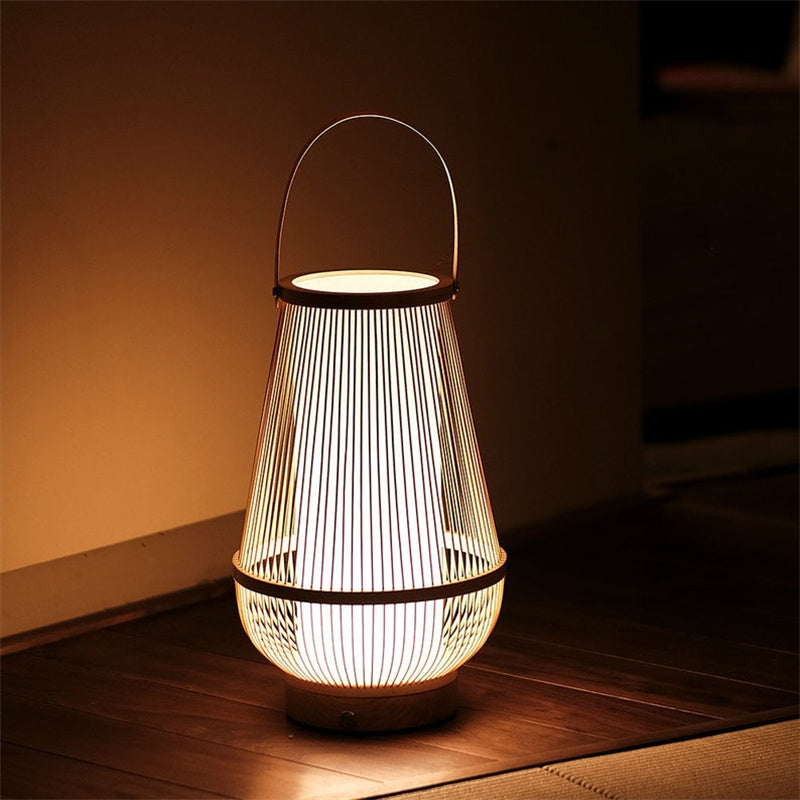 テーブルライト 1灯 おしゃれ led 和風 装飾 照明 照明器具 わびさび 卓上 掛け可能