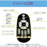 LED電球 E26 75W形相当 1200lm 調光調色 リモコン付き LEDランプ 12W 電球色 昼白色 昼光色 常夜灯 広配光 省エネ 高輝度