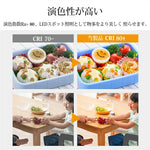 LED電球 ST21 E26 フィラメント電球 調光調色 リモコン付き 60W形相当 6W LED照明 電球色 昼白色 常夜灯 遠隔操作 省エネ 長寿命