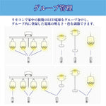 LED電球 ST21 E26 フィラメント電球 調光調色 リモコン付き 60W形相当 6W LED照明 電球色 昼白色 常夜灯 遠隔操作 省エネ 長寿命