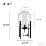 フロアライト スタンドライト 北欧 ガラス おしゃれ アンティーク 間接照明 led インテリアライト E26口金 置き型 照明器具 室内照明 寝室 リビング レトロ 照明 読書灯 シンプル リビング