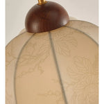 アンティーク調 フロアランプ 布シェード スタンドライト北欧 間接照明 レトロインテリア 寝室 リビング