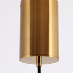 ペンダントライト LED 一体型光源 天然雲石 丸型単頭 北欧ラグジュアリー 禅風 ベッドサイド 寝室 ダイニング バーカウンター 間接照明