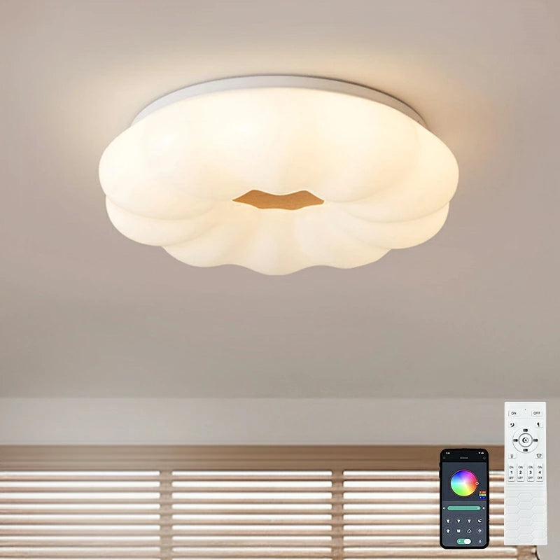 LEDシーリングライト おしゃれ 6畳 8畳 10畳 調光調色 リモコン付き 常夜灯 引掛シーリング 工事不要 北欧 可愛い シンプル 子供部屋 寝室 リビング ダイニング キッチン 天井照明