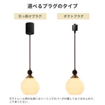 ペンダントライト 北欧 ガラス 木 アイアン 蚕蛹型 1灯 E26 レトロ モダン 小型 天井照明 ダイニング キッチン 玄関 吊り下げライト 影光デザイン
