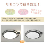 おしゃれ シーリングライト 丸型 LED 天井照明 オーバルライン 間接照明 薄型 モダン 北欧 ホワイト ブラック リビング 寝室 書斎