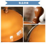 ペンダントライト 北欧 木製 アクリル 1灯 E26 オレンジ おしゃれ レトロ モダン 天井照明 ダイニング キッチン リビング 寝室
