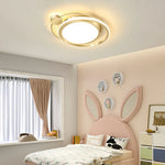 おしゃれ シーリングライト LED 4デザイン展開 ゴールドリング 二重リング モダン 幾何学デザイン 薄型 天井照明 リビング 寝室 玄関 廊下