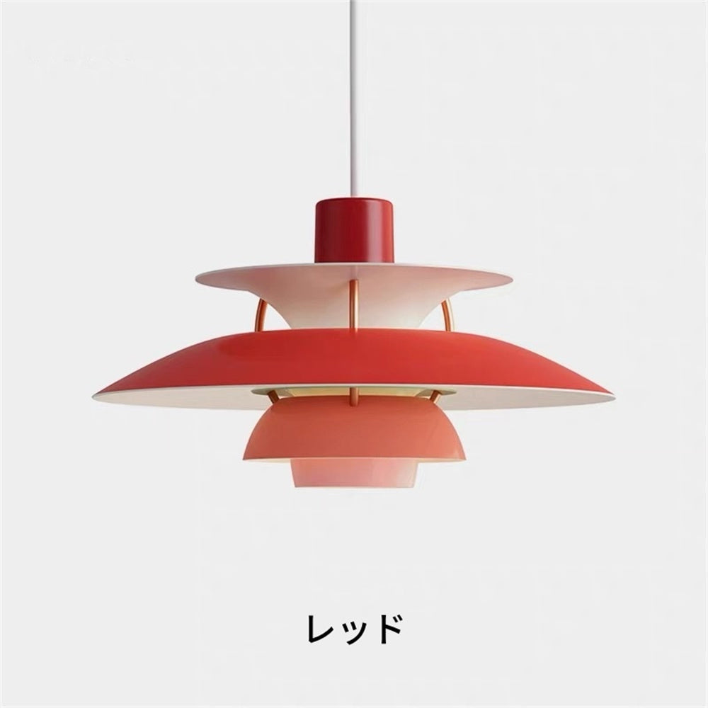 ペンダントライト 1灯 北欧 UFOデザイン 30cm 40cm LED対応 ダイニング照明 おしゃれ モダン 間接照明 天井照明 引掛けシーリング ダクトレール対応 8色