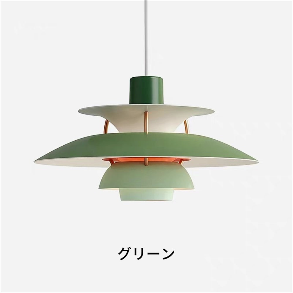 ペンダントライト 1灯 北欧 UFOデザイン 30cm 40cm LED対応 ダイニング照明 おしゃれ モダン 間接照明 天井照明 引掛けシーリング ダクトレール対応 8色
