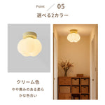 シーリングライト 玄関 北欧 おしゃれ 花びら 4畳６畳 G9口金 三色切替 廊下 かわいい レトロ 天井照明 LED トイレ 階段 脱衣所