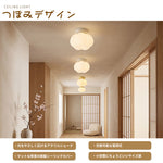 シーリングライト 玄関 北欧 おしゃれ 花びら 4畳６畳 G9口金 三色切替 廊下 かわいい レトロ 天井照明 LED トイレ 階段 脱衣所