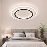 可愛いシンプル LED シーリングライト リモコン DIM+CCT 調光調色常夜灯付 6～10 畳 引掛工事不要