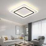 可愛いシンプル LED シーリングライト リモコン DIM+CCT 調光調色常夜灯付 6～10 畳 引掛工事不要
