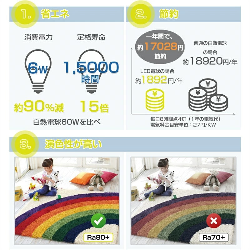 ブラック 4 灯北欧シーリングスポットライト 無段階調光調色