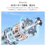 シーリングファンライト LED おしゃれ北欧風 8畳 調光調色 静音DCモーター 6段風量 リモコン付き 省エネ天井照明