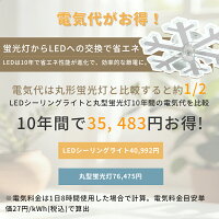 シーリングライト 雪の花 北欧風 シーリングファンライト 8畳 調光調色 LED 静音DCモーター