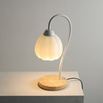 テーブルライト ウォールライト 1灯 プリーツランプ ライト ベッドサイド 花びら プレゼント母の日 ギフト エレガント