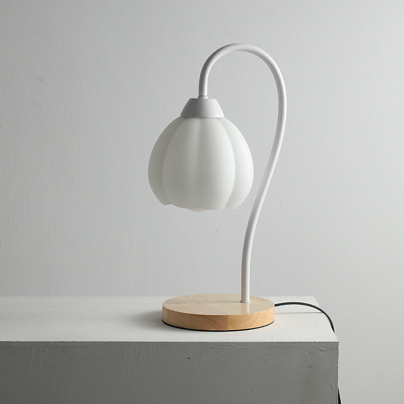 テーブルライト ウォールライト 1灯 プリーツランプ ライト ベッドサイド 花びら プレゼント母の日 ギフト エレガント