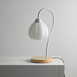 テーブルライト ウォールライト 1灯 プリーツランプ ライト ベッドサイド 花びら プレゼント母の日 ギフト エレガント