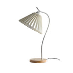 テーブルライト ウォールライト 1灯 プリーツランプ ライト ベッドサイド 花びら プレゼント母の日 ギフト エレガント