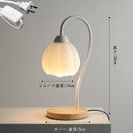 テーブルライト ウォールライト 1灯 プリーツランプ ライト ベッドサイド 花びら プレゼント母の日 ギフト エレガント