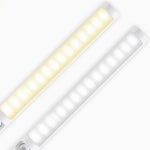 40LED 高輝度スティック型人感センサーライト USB 充電式 3 個セット