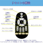 LED電球 ST21 E26 フィラメント電球 調光調色 リモコン付き 60W形相当 6W LED照明 電球色 昼白色 常夜灯 遠隔操作 省エネ 長寿命