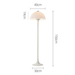 マッシュルーム型 フロアライト 調光調色 北欧 スタンドライト フットスイッチE26対応 おしゃれ リビング 寝室用