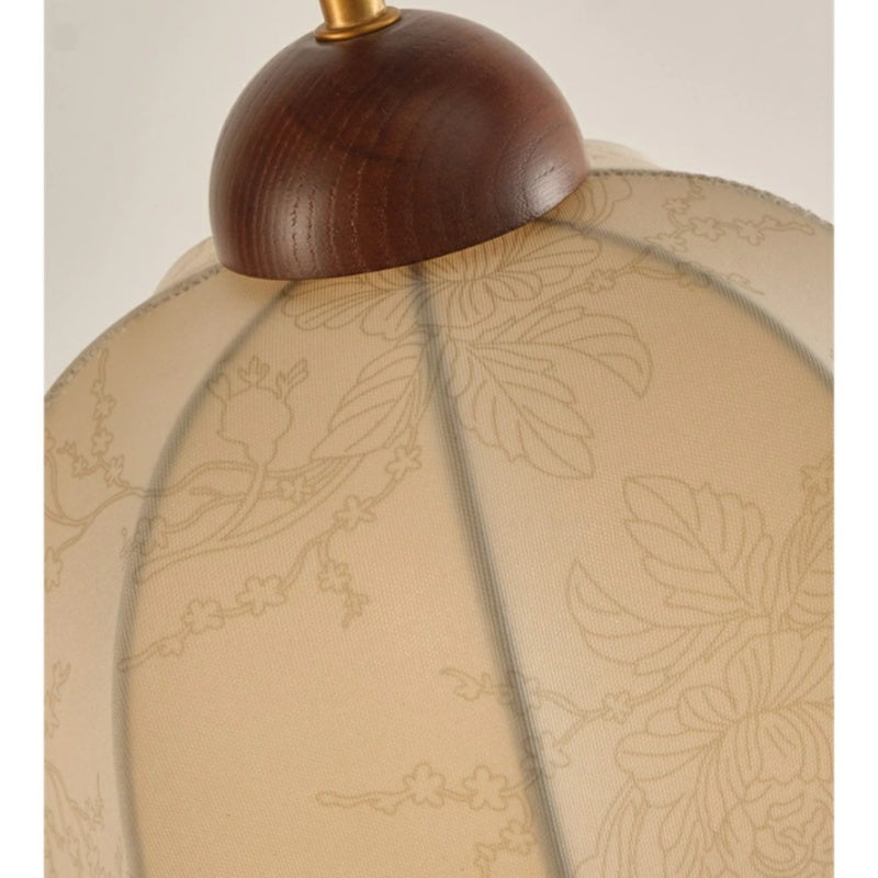 アンティーク調 フロアランプ 布シェード スタンドライト北欧 間接照明 レトロインテリア 寝室 リビング