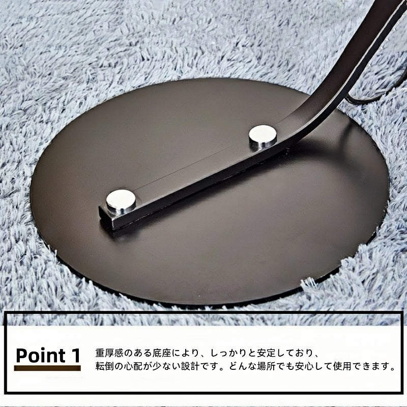 アーチ型フロアライト LED 間接照明 スタンドライト 調光調色対応 フットスイッチ リモコン付き 北欧モダン リビング 寝室用 おしゃれ フロアランプ