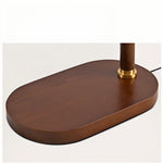 プリーツシェード フロアライト 北欧モダン スタンドライト 角度調整可能 LED対応 木目真鍮調 間接照明 リビング 寝室用 インテリアライト