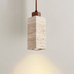 ペンダントライト 北欧 天然石 木 筒型 方型 E26 led モダン シンプル 天井照明 ダイニング 玄関 リビング トイレ 階段 書斎 寝室 民泊 店舗用 高級感