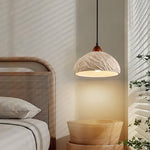 ペンダントライト 北欧 天然石 E26 led モダン シンプル 玄関 リビング トイレ 和室 侘び ベージュ系