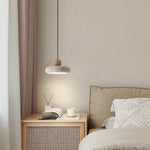 ペンダントライト 北欧 木 ダイニング 黄洞石 アイアン おしゃれ 引掛けシーリング led