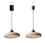 ペンダントライト 北欧 木 ダイニング 黄洞石 アイアン おしゃれ 引掛けシーリング led