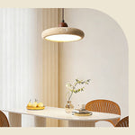 ペンダントライト 北欧 木 ダイニング 黄洞石 アイアン おしゃれ 引掛けシーリング led
