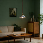 ペンダントライト 北欧 陶器 真鍮 1灯 E26口金 LED レトロ デザイン 天井照明 ダイニング リビング 寝室 キッチン上品 瓷器 釉 花 茶碗型 和風 青花 陶磁