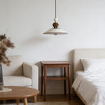 ペンダントライト 和風 北欧 陶器 磁器 木 1灯 E26 LED電球対応 引掛け ダクトレール レトロ デザイン ダイニング リビング 可愛い 花 上品