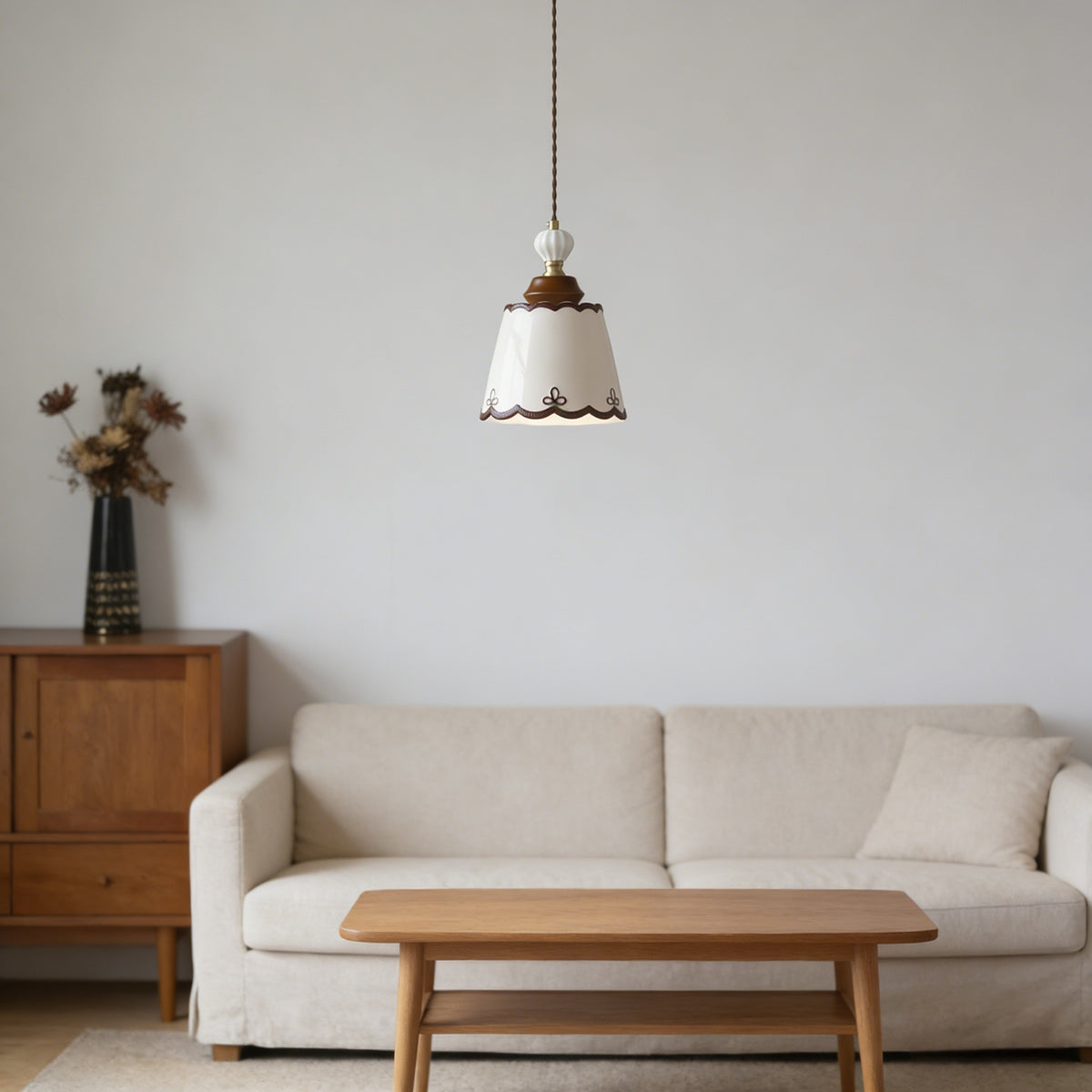 ペンダントライト 北欧 陶器 ダイニング 1灯 E26口金 LEDレトロ シンプル デザイン 天井照明 キッチン 引っ掛け ダクトレール 可愛い 瓷器 陶磁 ホワイト