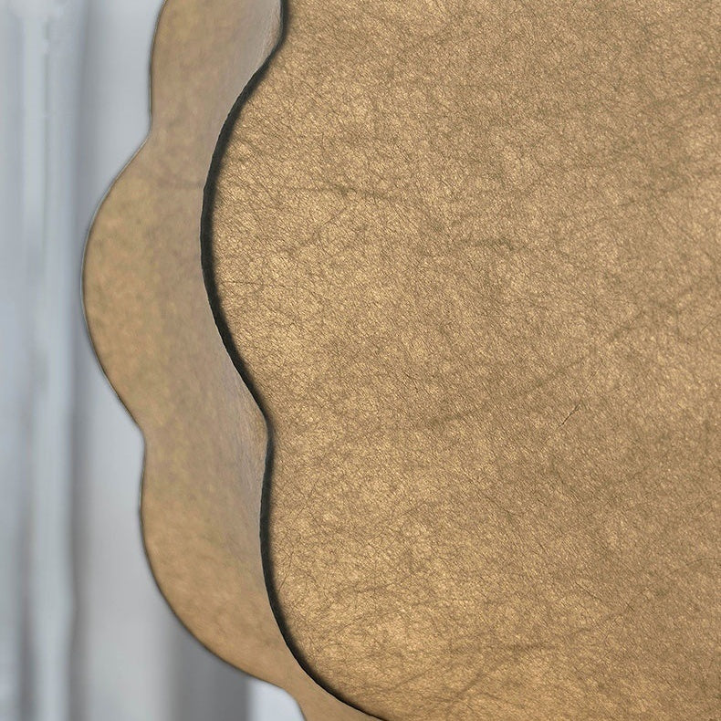 ペンダントライト 北欧 おしゃれ 布製 シルク調 ファブリック 花びら 花形 40cm 50cm 60cm E26 LED対応 天井照明 引掛シーリング ダクトレール対応 ナチュラル モダン 韓国インテリア ダイニング リビング 寝室 カフェ