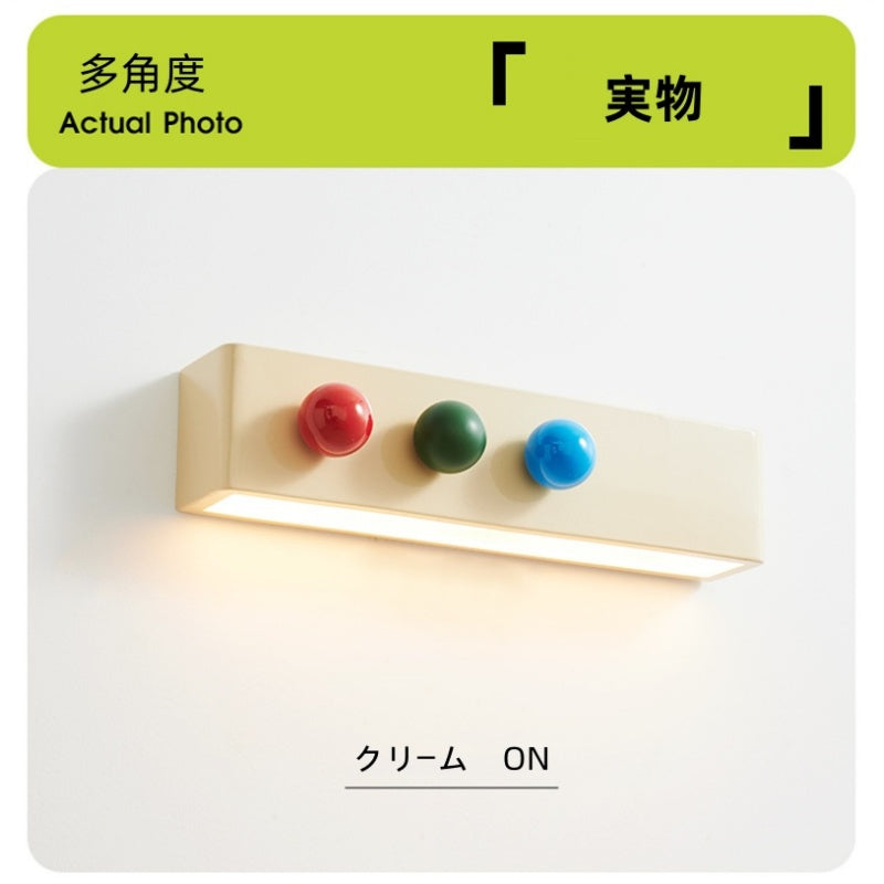 LED ウォールライト ブラケットライト 小物置き付きのライト 壁掛けライト 壁付け照明 LED